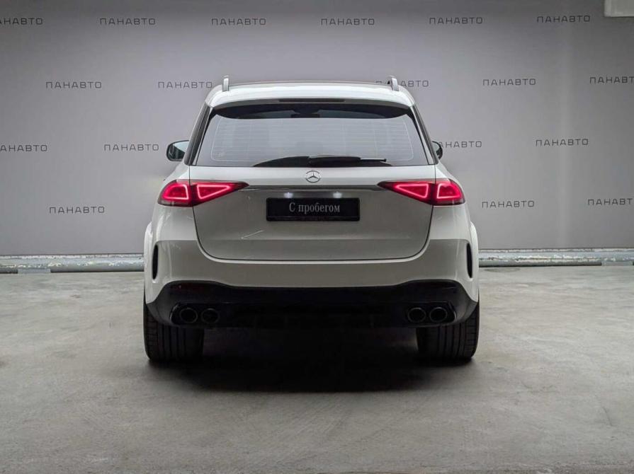 Mercedes-Benz GLE II (V167) Москва  - изображение 4