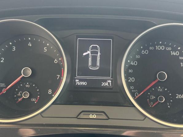 Volkswagen Tiguan II с пробегом 2019 года, цена 2 199 000 рублей, 76986 км, внедорожник, Автокод Объявления