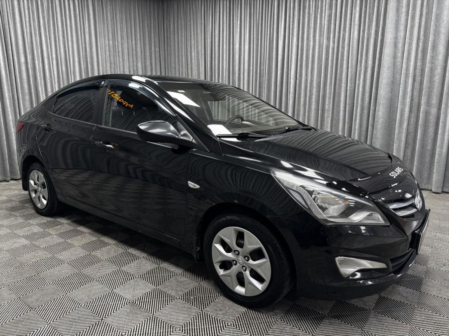 Hyundai Solaris I Рестайлинг Стерлитамак  - изображение 3