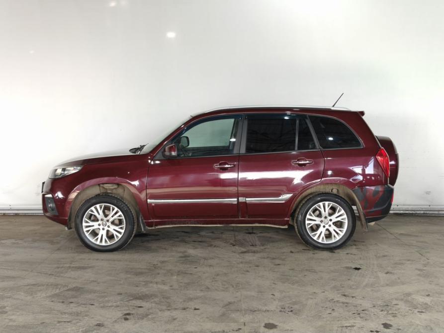 Chery Tiggo 3 I Москва  - изображение 7