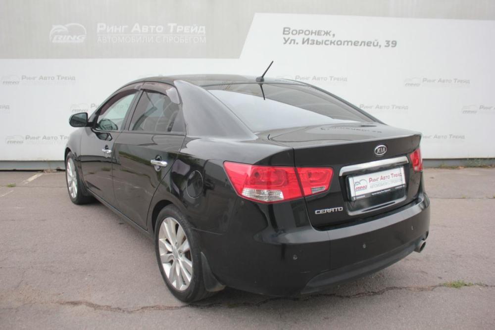 Kia Cerato II Воронеж  - изображение 7