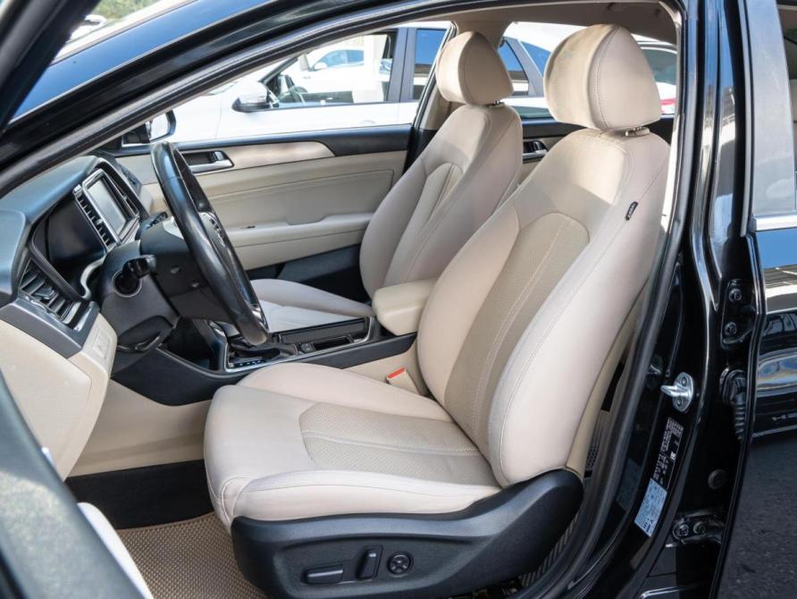 Hyundai Sonata VII (LF) Рестайлинг Волгоград  - изображение 12