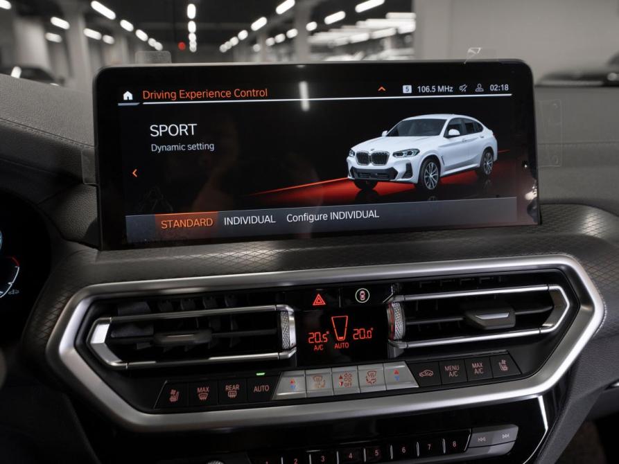 BMW X4 II (G02) Рестайлинг Москва  - изображение 19
