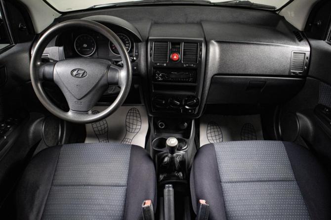 Hyundai Getz I Рестайлинг с пробегом 2009 года, цена 639 000 рублей, 170102 км, хэтчбек, Автокод Объявления