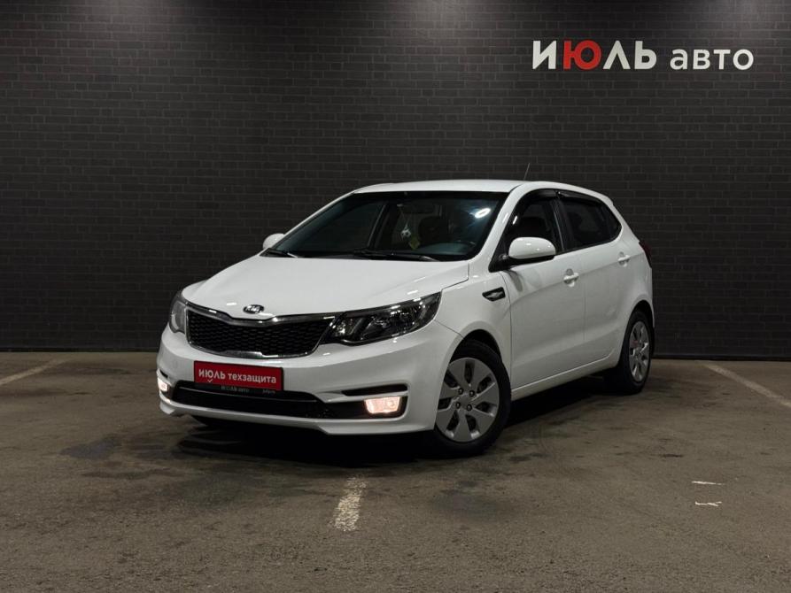 Kia Rio III Рестайлинг Челябинск  - изображение 1