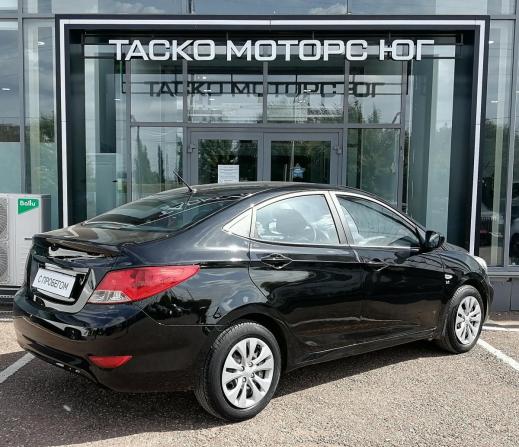 Hyundai Solaris I с пробегом 2011 года, цена 943 600 рублей, 108135 км, седан, Автокод Объявления