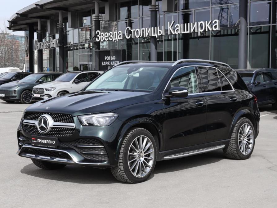 Mercedes-Benz GLE II (V167) Москва  - изображение 1