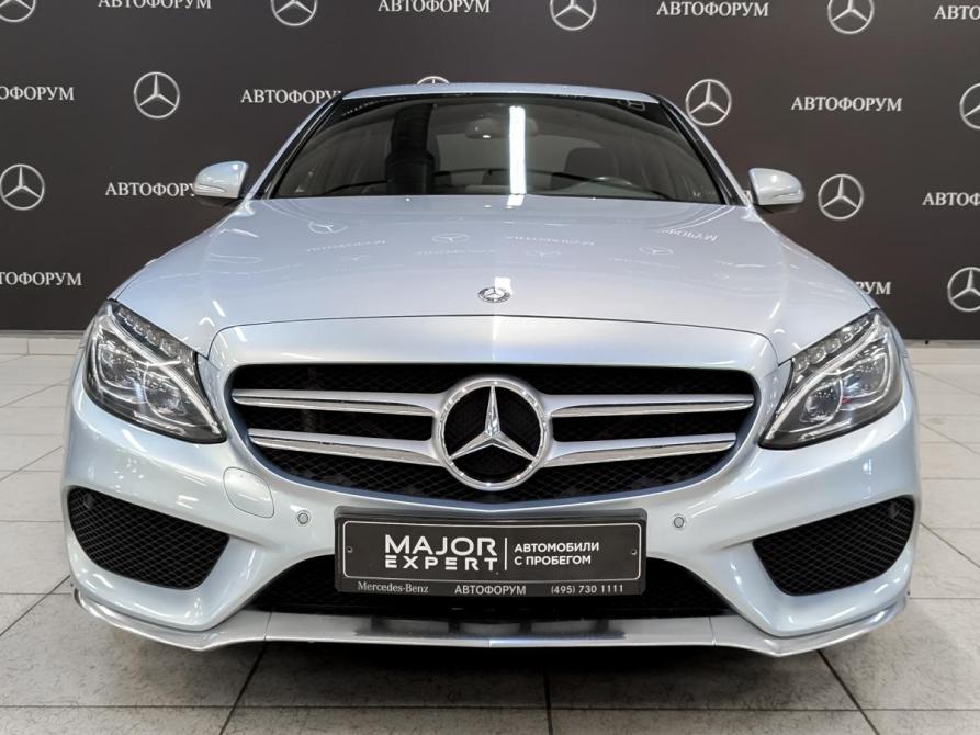 Mercedes-Benz C-Класс IV (W205) Москва  - изображение 2