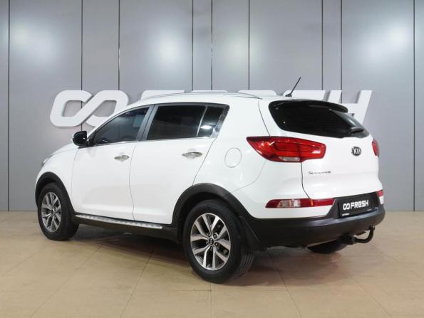 Kia Sportage III Рестайлинг с пробегом 2014 года, цена 1 499 000 рублей, 125197 км, внедорожник, Автокод Объявления