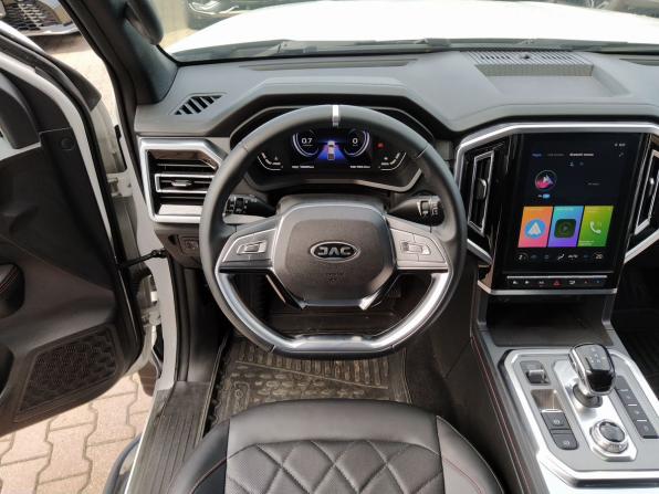 JAC T9 с пробегом 2025 года, цена 3 050 000 рублей, 13025 км, offers.body_type.unknown, Автокод Объявления