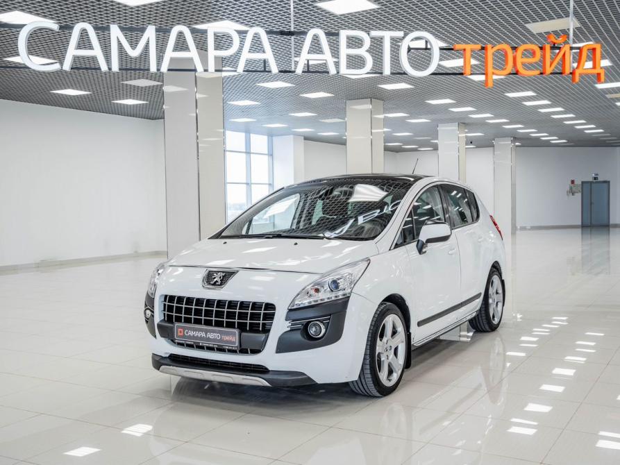 Peugeot 3008 I Самара  - изображение 1