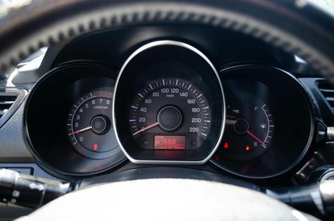 Kia Rio III с пробегом 2011 года, цена 499 000 рублей, 234000 км, седан, Автокод Объявления