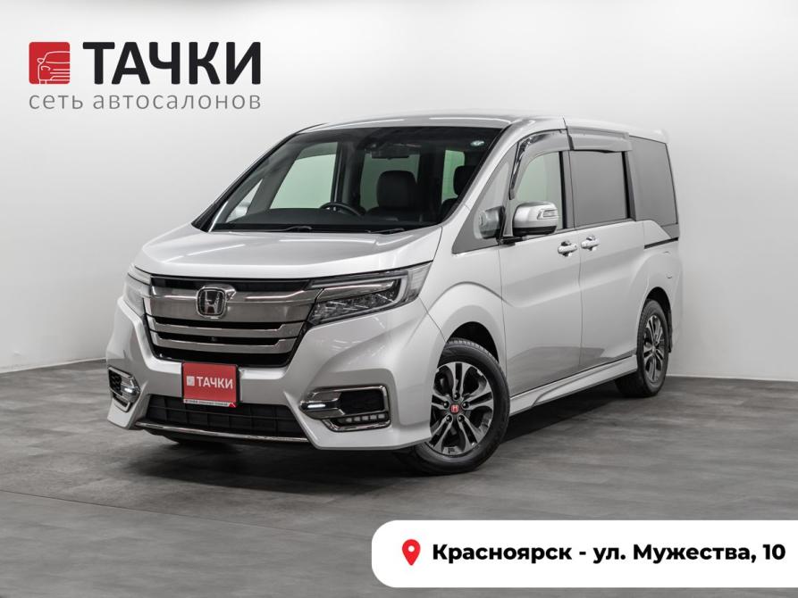 Honda Stepwgn V Рестайлинг Красноярск  - изображение 1