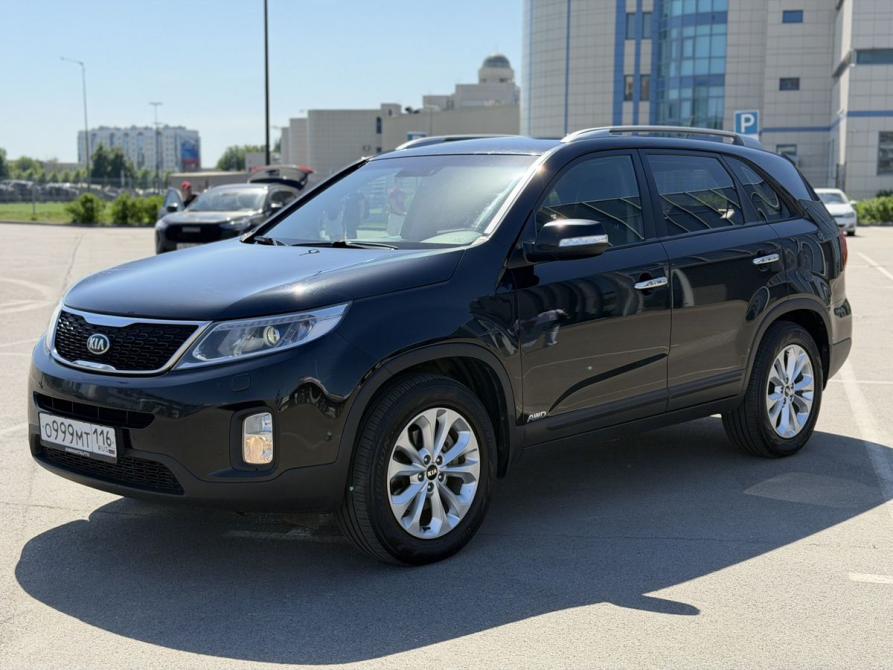 Kia Sorento II Рестайлинг Казань  - изображение 3