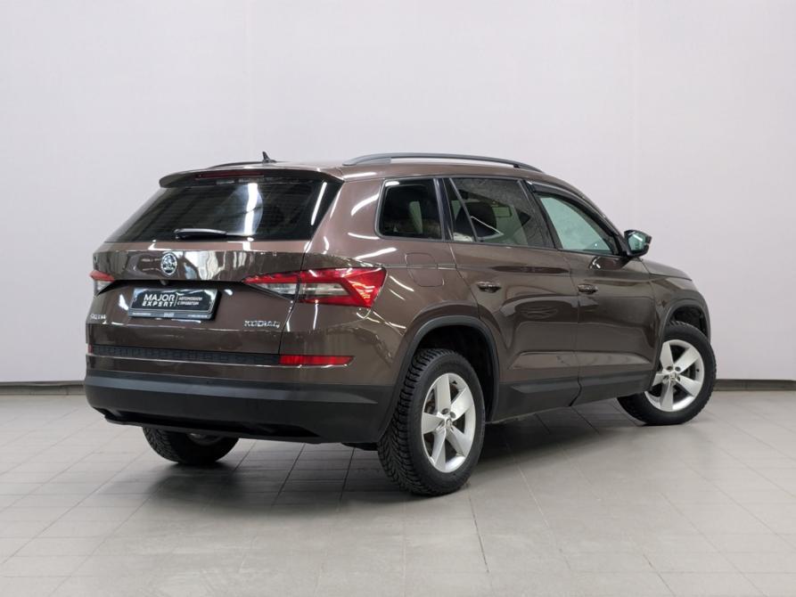 Skoda Kodiaq I Москва  - изображение 11