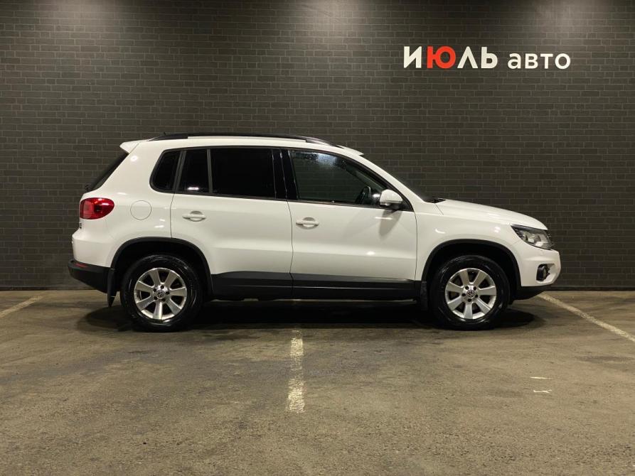 Volkswagen Tiguan I Рестайлинг Челябинск  - изображение 4