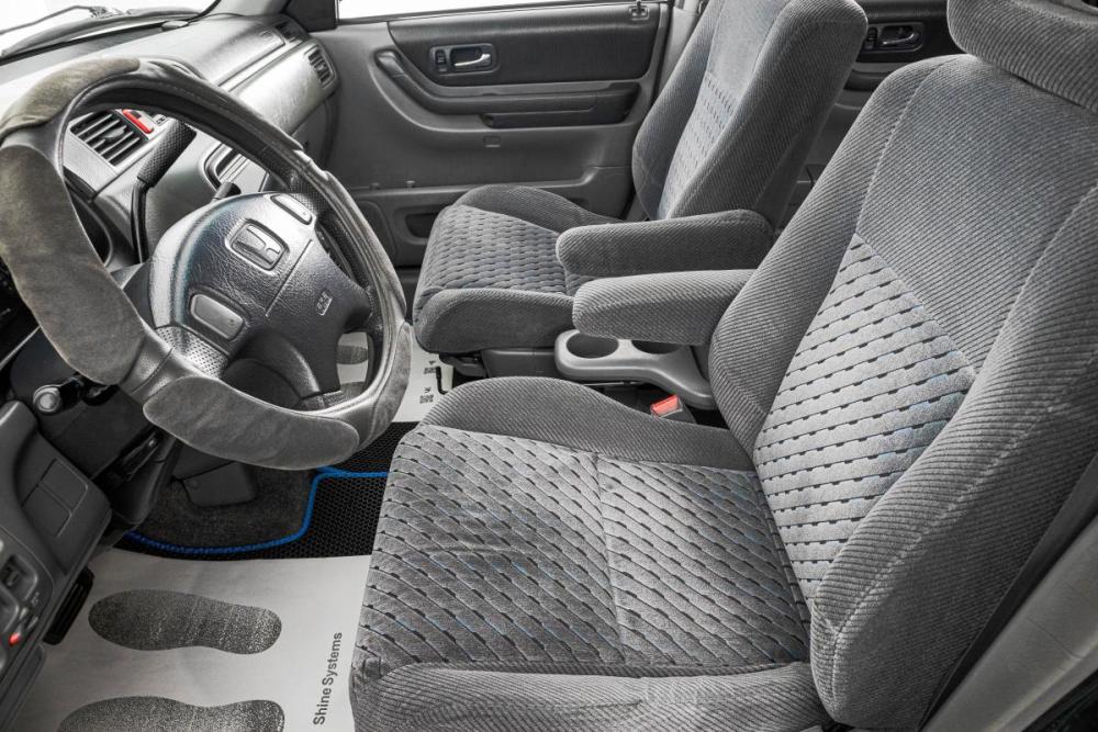 Honda CR-V I Рестайлинг Барнаул  - изображение 11