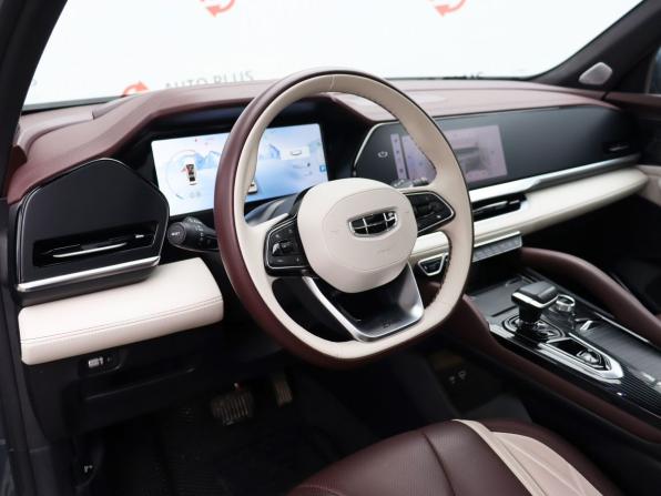 Geely Monjaro I с пробегом 2023 года, цена 3 050 000 рублей, 35250 км, внедорожник, Автокод Объявления