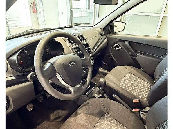 Новый Lada (ВАЗ) Granta I Рестайлинг 2026 года, цена 972 200 рублей, седан, Автокод Объявления