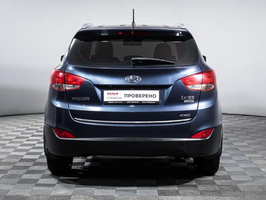 Hyundai ix35 I Москва  - изображение 6