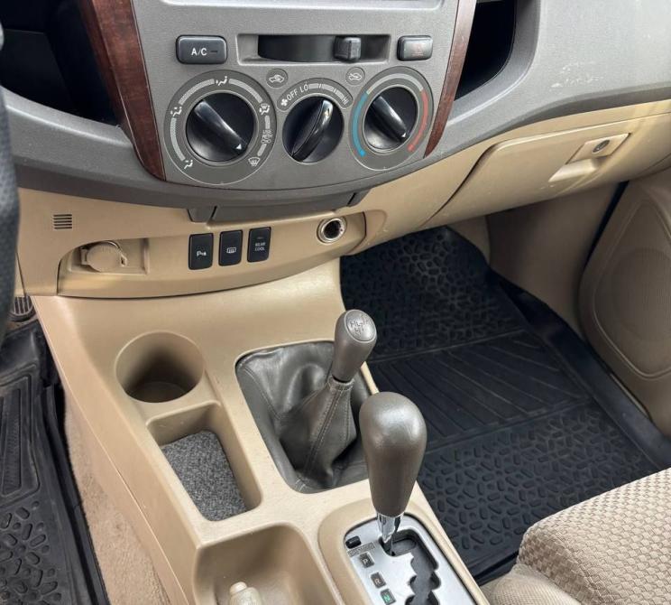 Toyota Fortuner I Рестайлинг Иваново  - изображение 14