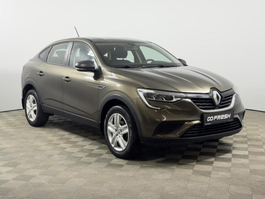 Renault Arkana I Казань  - изображение 1