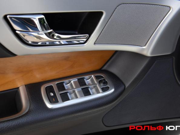 Jaguar XF I Рестайлинг с пробегом 2014 года, цена 1 970 600 рублей, 95728 км, седан, Автокод Объявления