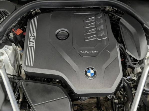 BMW 5 серии VII (G30/G31/G38) с пробегом 2019 года, цена 3 660 000 рублей, 145822 км, седан, Автокод Объявления