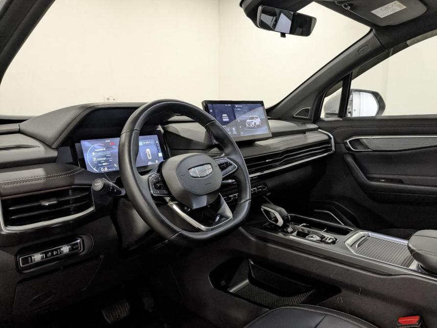 Geely Okavango I Рестайлинг Москва  - изображение 15