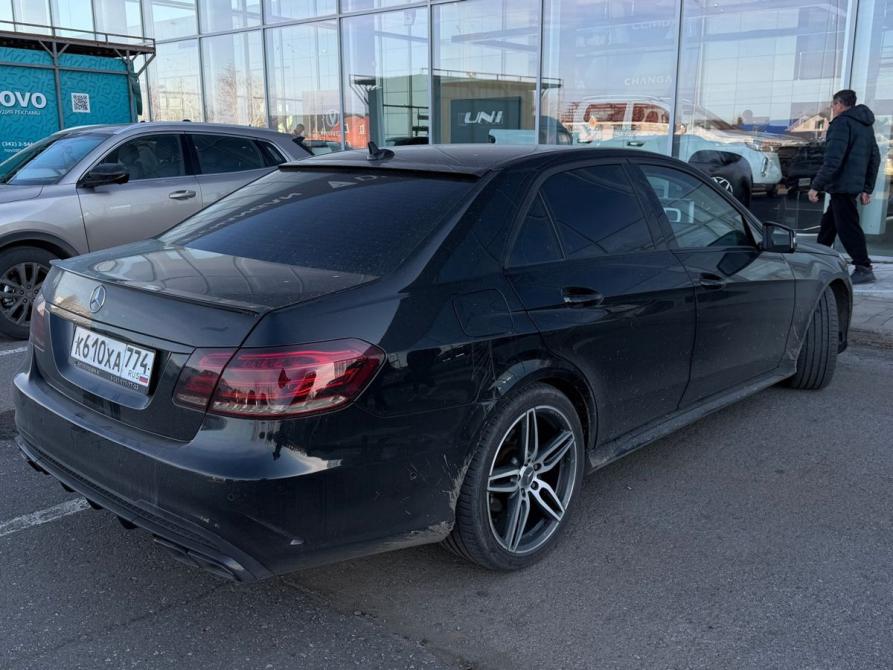 Mercedes-Benz E-Класс IV (W212 S212 C207) Рестайлинг Пермь  - изображение 3