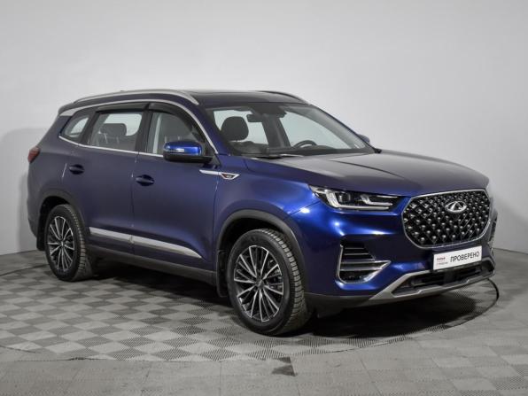 Chery Tiggo 8 Pro I с пробегом 2021 года, цена 1 780 000 рублей, 72967 км, внедорожник, Автокод Объявления