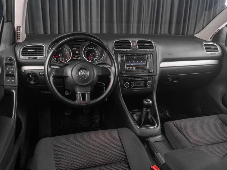 Volkswagen Golf VI Тюмень  - изображение 6