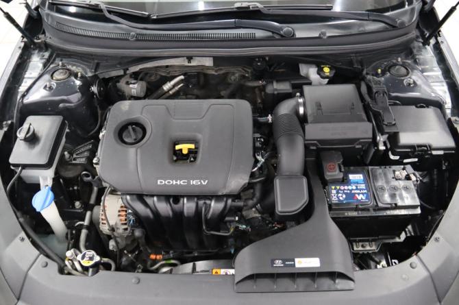 Hyundai Sonata VII (LF) Рестайлинг с пробегом 2019 года, цена 1 885 850 рублей, 93436 км, седан, Автокод Объявления
