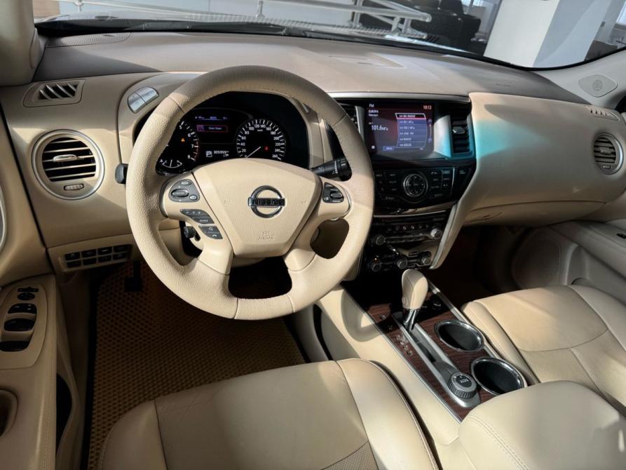 Nissan Pathfinder IV Челябинск  - изображение 28