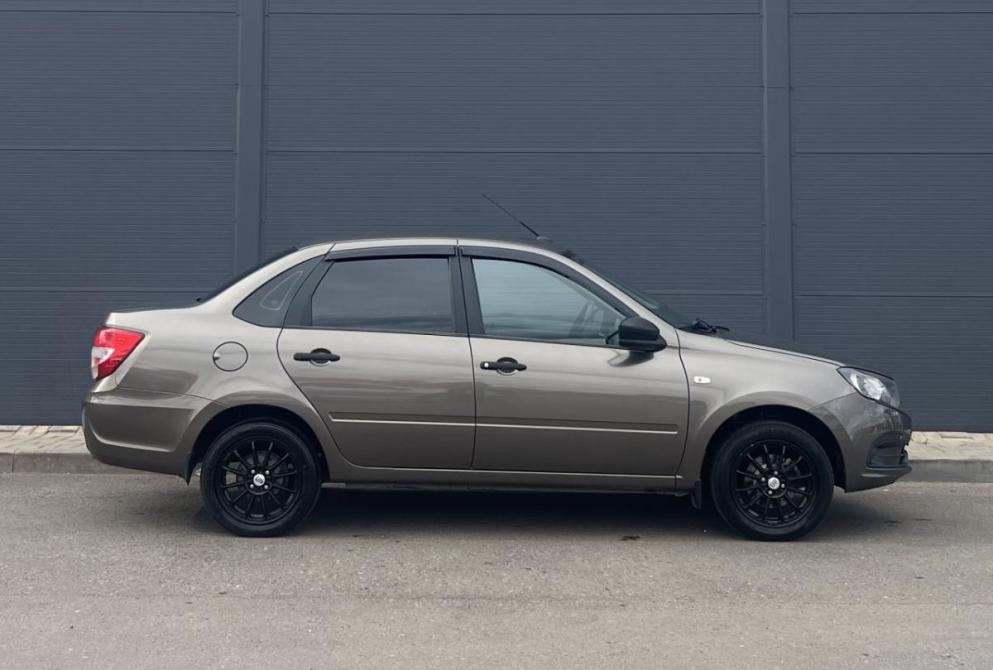 Lada (ВАЗ) Granta I Рестайлинг Красноярск  - изображение 4
