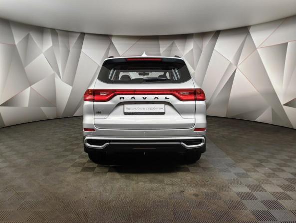 Новый Haval M6 II 2026 года, цена 2 457 240 рублей, внедорожник, Автокод Объявления