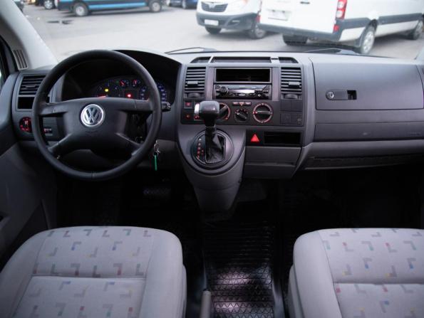 Volkswagen Transporter T5 с пробегом 2005 года, цена 999 000 рублей, 474045 км, минивэн, Автокод Объявления
