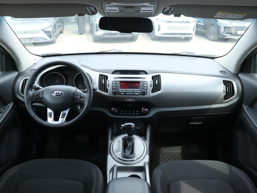 Kia Sportage III Рестайлинг Москва  - изображение 12