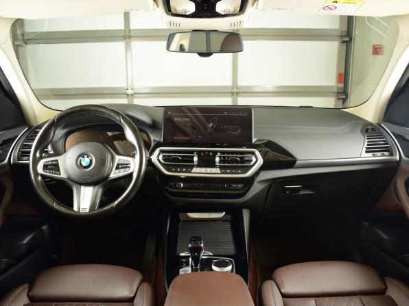 BMW X3 III (G01) Рестайлинг с пробегом 2021 года, цена 4 999 995 рублей, 97753 км, внедорожник, Автокод Объявления