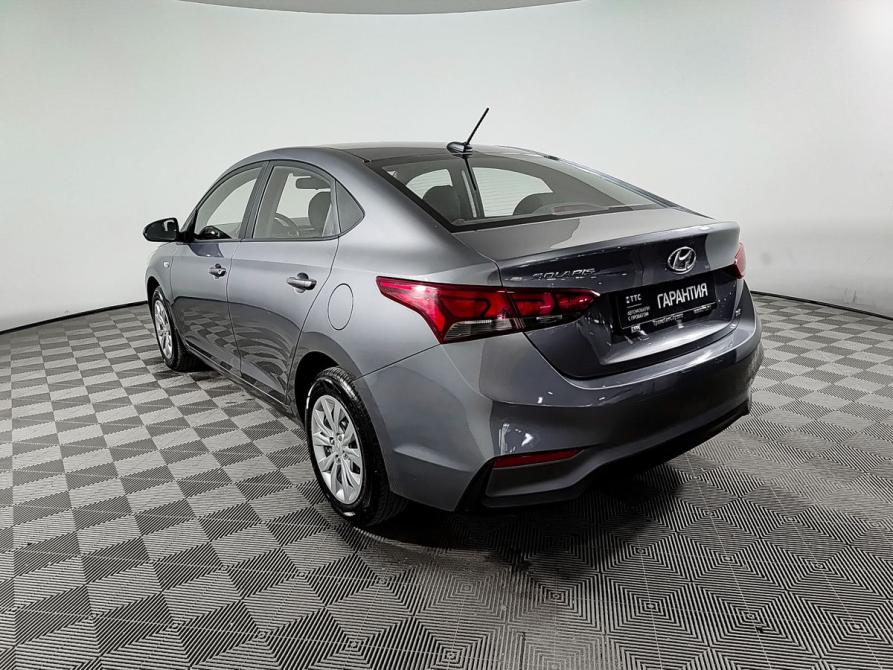 Hyundai Solaris II Уфа  - изображение 8