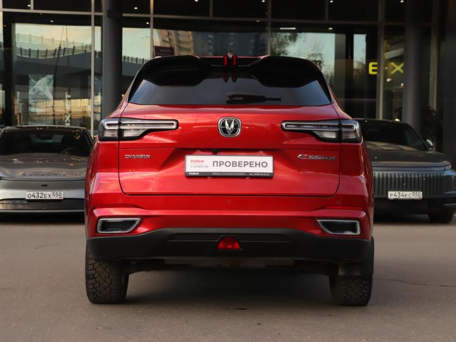 Changan CS55 Plus II Москва  - изображение 6