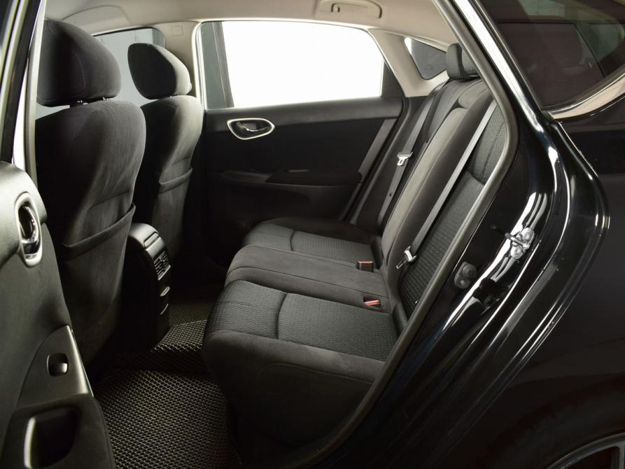 Nissan Sylphy III (B17) Кемерово  - изображение 17
