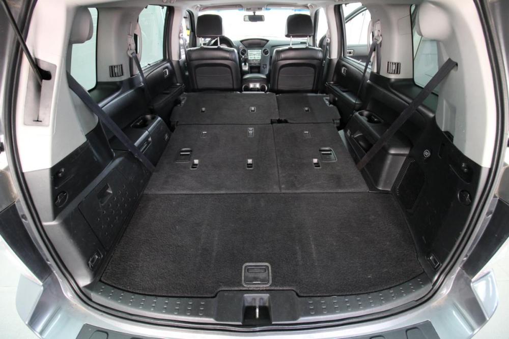 Honda Pilot II Сургут  - изображение 20