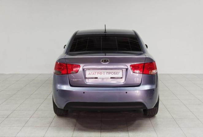 Kia Cerato II с пробегом 2009 года, цена 650 000 рублей, 184504 км, седан, Автокод Объявления