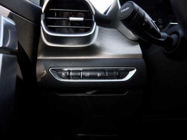 Belgee X50 с пробегом 2024 года, цена 1 937 000 рублей, 39118 км, внедорожник, Автокод Объявления
