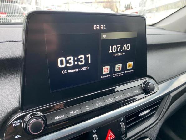 Kia Cerato IV с пробегом 2020 года, цена 2 040 000 рублей, 84142 км, седан, Автокод Объявления