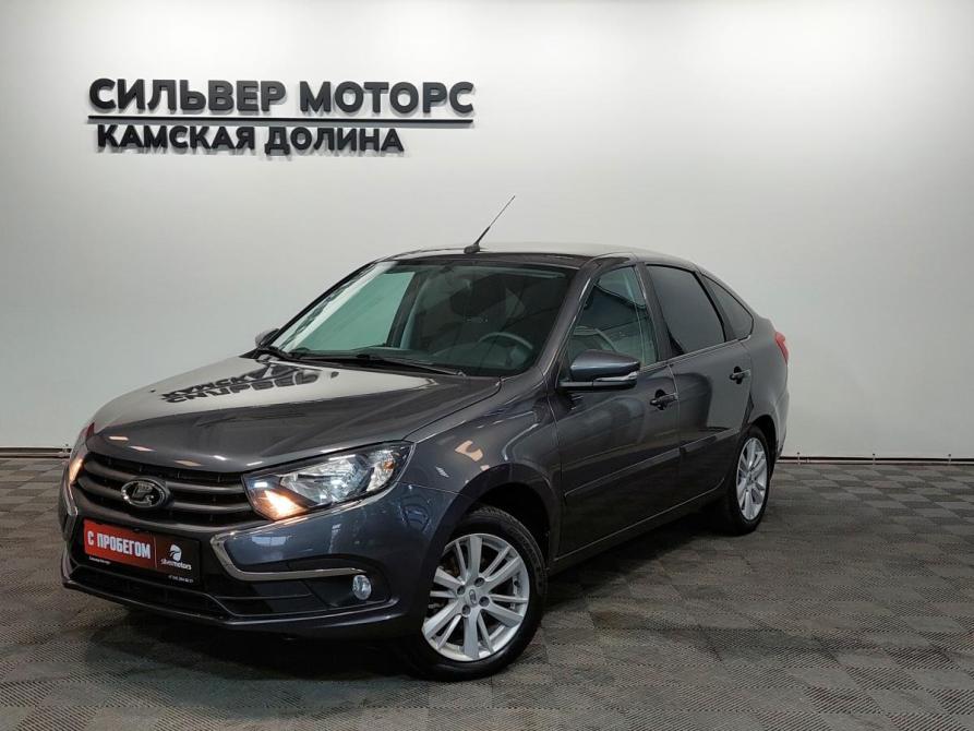 Lada (ВАЗ) Granta I Рестайлинг Пермь  - изображение 1