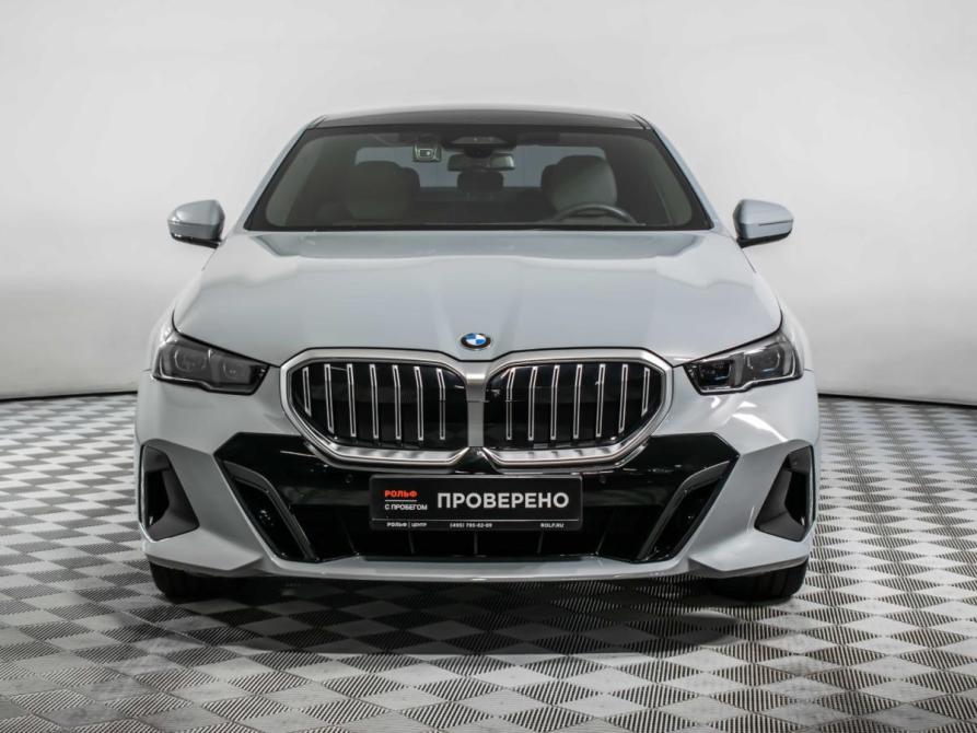 BMW 5 серии VIII (G60/G61/G68) Москва  - изображение 2