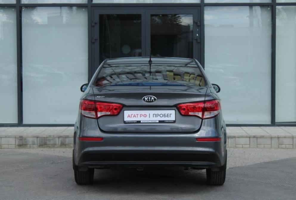 Kia Rio III Саратов  - изображение 6