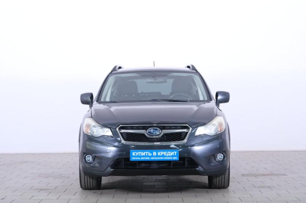 Subaru XV I Омск  - изображение 2